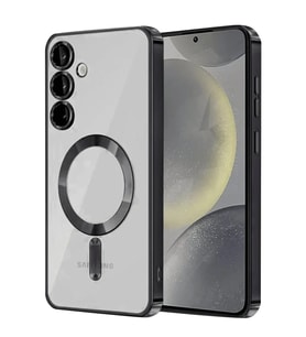 Galaxy A56 Kross Magneticsafe Kapak - Siyah