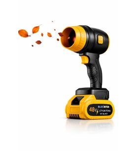 Kablosuz Hava Üfleme / Blower (Ally, 350W, 6500Mah)
