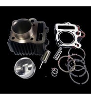 SKM CUB 80 DELTA SİLİNDİR DEMİR 47 MM 13 PİM 62,60 BOY KOMPLE