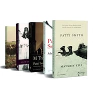 Patti Smith Seti (4 Kitap Takım)