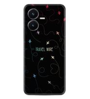 Vivo Y22s Telefon Kılıf Hayat Serisi Desenli Hfjds-tyy-2004