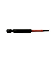 Vandor Bits Uç Matkap Ucu Tornavida Ucu Vidalama Ucu İmpact S2 Çelik T10 75 mm -729927867106