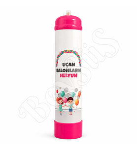 Helyum Tüpü 1,1 l