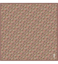 931 Cacharel Twill İpek Eşarp 9108313