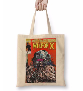 Weapon xBez Çanta Uzun Saplı