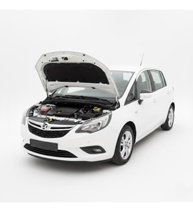 VAUXHALL ZAFIRA III 2011- 2011- Uyumlu KAPUT Amortisörü (Siyah)