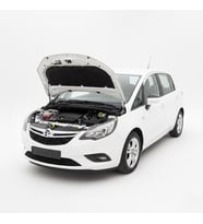 VAUXHALL ZAFIRA III 2011- 2011- Uyumlu KAPUT Amortisörü (Siyah)
