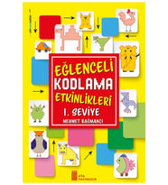 Eğlenceli Kodlama Etkinlikleri 1. Seviye