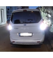 Ford Courier Led Plaka Aydınlatma Ampulu FEMEX Premium