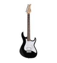 Cort G200BLK Elektro Gitar  Siyah - Power Sound HSS Manyetikler