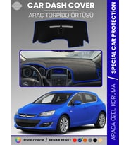 OPEL ASTRA J (2010-2015) Torpido Örtüsü Ön Göğüs Koruma Torpido Koruma Tam Uyum Çatlamayı Önler