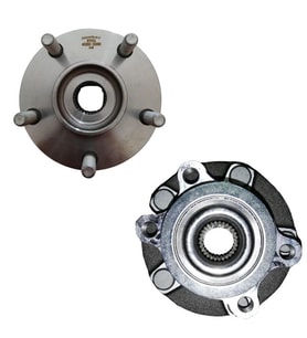 Ön Porya Qashqai 2007-2013 / Juke 2012-