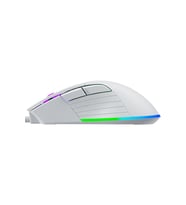 GAMEBOOSTER M12 Vital RGB Aydınlatmalı Beyaz Profesyonel Gaming Mouse