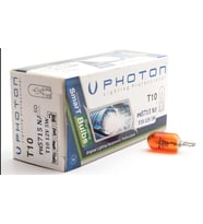 PHOTON T10 12V  WY5W AMBER DİPSİZ PH5715 A