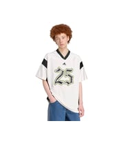 adidas Ftbl Jrsy Erkek Günlük Tişört JY2762 Beyaz