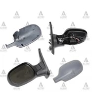 Dış Dikiz Aynası Micra 2003-2010 Elektrikli Sol (Oem No:96302-Ax900) (Adet)