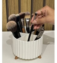 Makyaj Fırçası Organizer  3D Baskı Kozmetik Düzenleyici