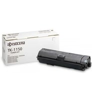 Kyocera TK-1150 Orijinal Siyah Toner (1T02RV0NL0) - 3000 Sayfa