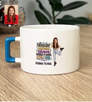 Kişiye Özel Karikatürlü Herkesin Favorisi Olamam Lüks Fincan Doğum Günü Hediyesi