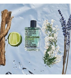 Zadig & Voltaire This Is Him! Vibes of Freedom – 100 ml – EDT Erkek Parfüm