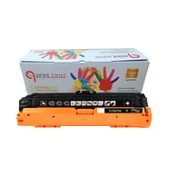 HP 307A-CE740A BK SİYAH MUADİL TONER CP5225 CP5225dn CP5225n CP5225xh