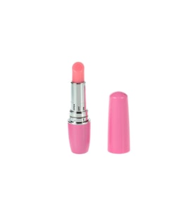 Modern Mini Ruj Vibratör pembe