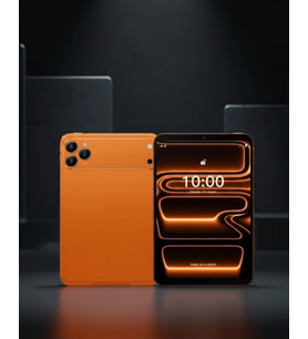 Uzun Pil Ömürlü 10.1 İnç Android Tablet