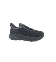 Lescon Easystep Nibur Siyah Unisex Yürüyüş Koşu Spor Ayakkabı
