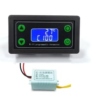 Yate10 Smart Wifi 220V 1000C 10A Termostat
