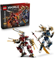 LEGO 71870 NINJAGO İkiz Titan Robotları