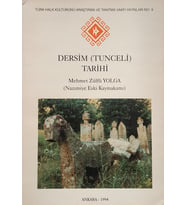Dersim (Tunceli) Tarihi