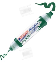 Edding 5400 Akrilik Boyama Markörü 3D Double Liner YOSUN YEŞİLİ 