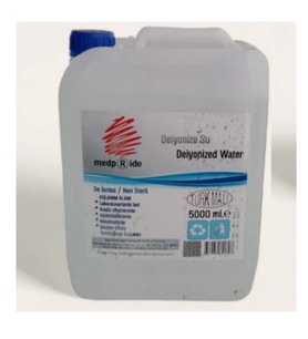 Medpride Distile Saf Su 5000 ml