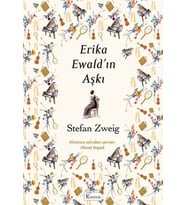 Erika Ewald’ın Aşkı (Bez Ciltli)