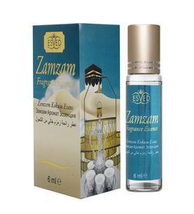 Zemzem Kokusu Alkolsüz Esans 6Ml.