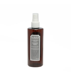 AL&YA NATURALAVENDER BİTKİSEL SİNEK KOVUCU ALKOL İÇERMEZ