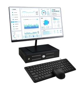 ESONIC MK2 İ5 4N 16GB DDR3 1TB SSD 19" Monitörlü Mini PC Oem Paket