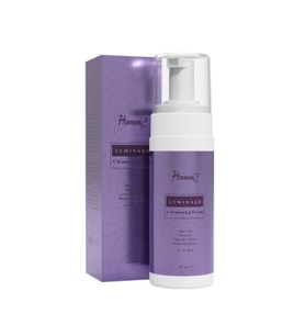 HOMM LIFE LUMINAGE CLEANSING FOAM- YÜZ TEMİZLEME KÖPÜĞÜ 150 ML