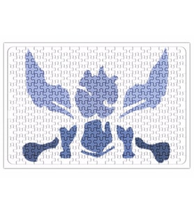Fighter League of Legends Puzzle 240 Parça Yapboz