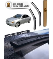 Kia Cerato Muz Silecek Takımı 2004-2009 Arası 60+40+Ü