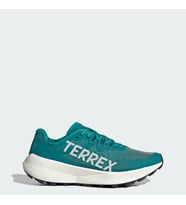 adidas JR5239 TERREX AGRAVIC SPEED Erkek Yürüyüş Koşu Ayakkabısı (Yeşil)