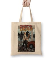 Shaun Of The Dead The Walking Shaun Bez Çanta Uzun Saplı