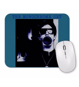 The Monochrome Set Mouse Pad