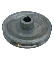 Motor Döküm Kasnak / 100MM