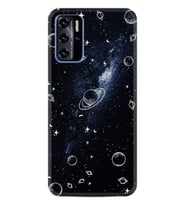 Reeder P13 Blue Max L 2022 Kılıf Resimli Desenli Silikon Platinium Series Galaxys 1898