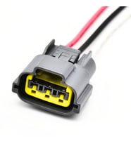 Bobin Soketi 3 Pin