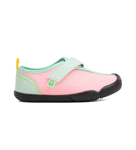 United Colors Of Benetton Çocuk Sneaker Spor Ayakkabısı Pudra