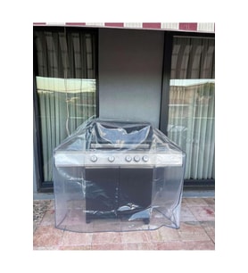 130x60 Mangal Koruma Örtüsü