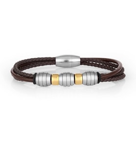 DANIEL KLEIN DKJ.4.2153.3 ERKEK BİLEKLİK (Siyah)