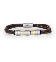 DANIEL KLEIN DKJ.4.2153.3 ERKEK BİLEKLİK (Siyah)